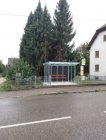 Neues Buswartehäuschen an der Augsburger Straße<br><small>Hans Brendle</small>
