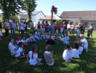 Unsere kleinen Indianer<br><small>Kindergarten Schwalbennest</smalll>
