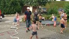 Lernen, spielen und Spaß haben bei der Freiwilligen Feuerwehr Röfingen<br><small>Christian Kubina</small>
