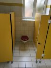 Modernisierte Toiletten Kindergarten<br><small>König</small>